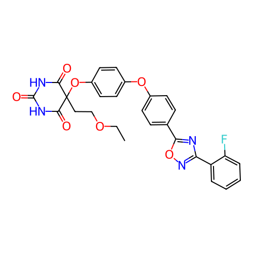 Chemical structure of BindingDB Monomer ID 50194298