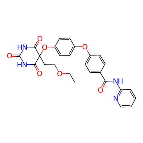 Chemical structure of BindingDB Monomer ID 50194303