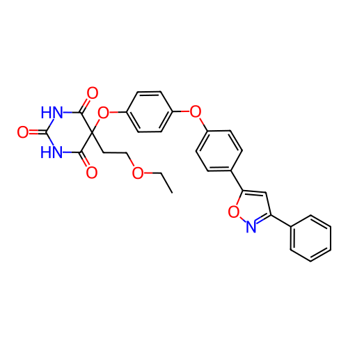 Chemical structure of BindingDB Monomer ID 50194310