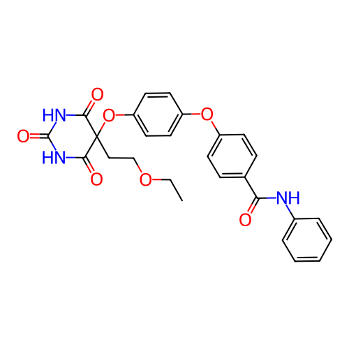 Chemical structure of BindingDB Monomer ID 50194311