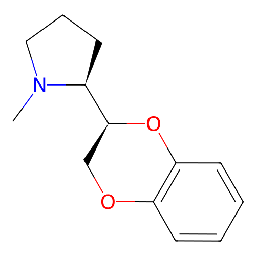 Chemical structure of BindingDB Monomer ID 50194315