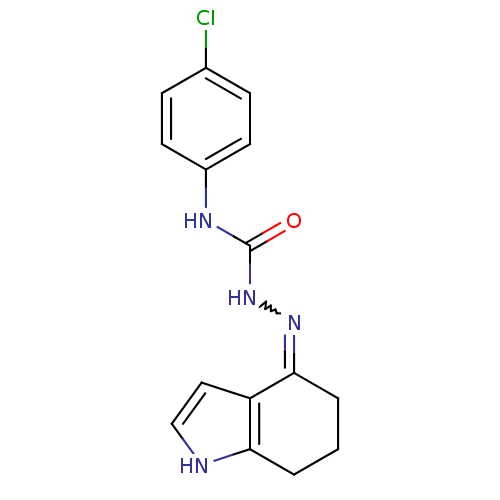 Chemical structure of BindingDB Monomer ID 50194320