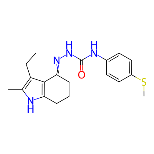 Chemical structure of BindingDB Monomer ID 50194325