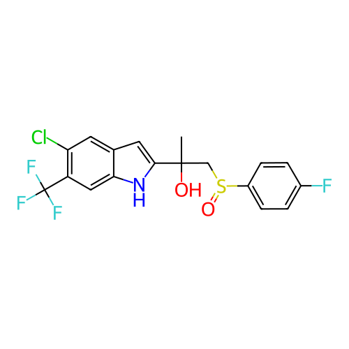 Chemical structure of BindingDB Monomer ID 50194336