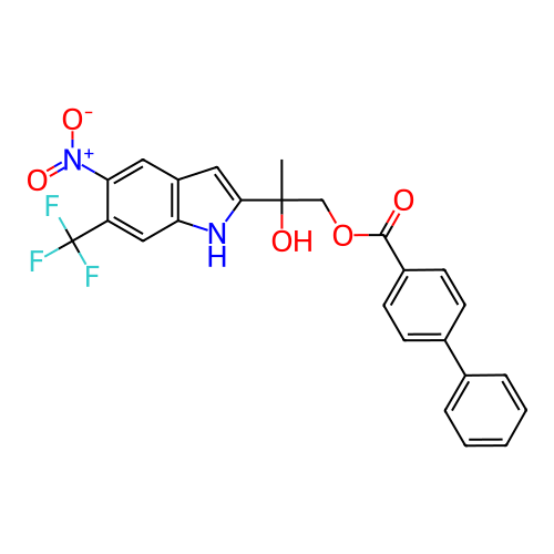 Chemical structure of BindingDB Monomer ID 50194339