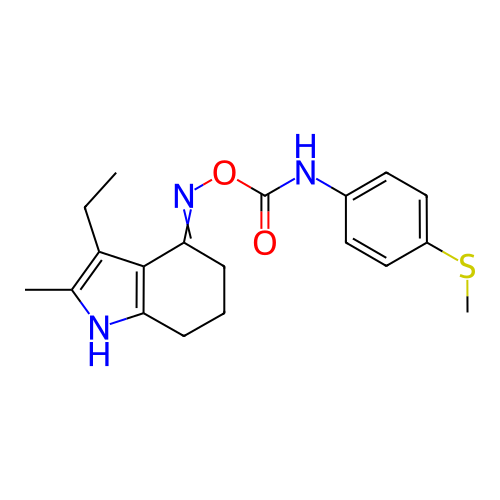 Chemical structure of BindingDB Monomer ID 50194361