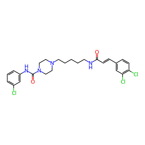 Chemical structure of BindingDB Monomer ID 50194366