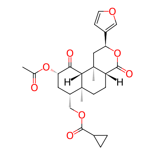 Chemical structure of BindingDB Monomer ID 50194391