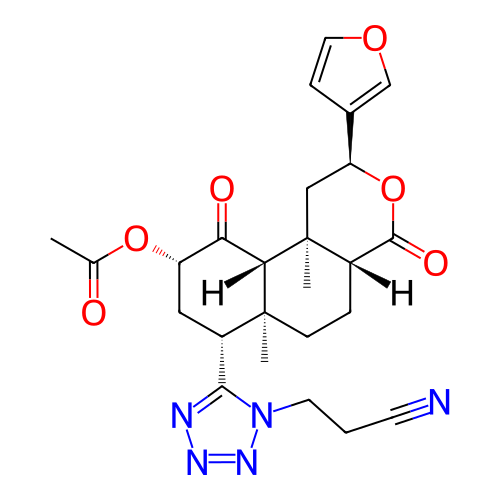 Chemical structure of BindingDB Monomer ID 50194392