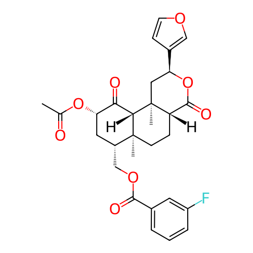 Chemical structure of BindingDB Monomer ID 50194394