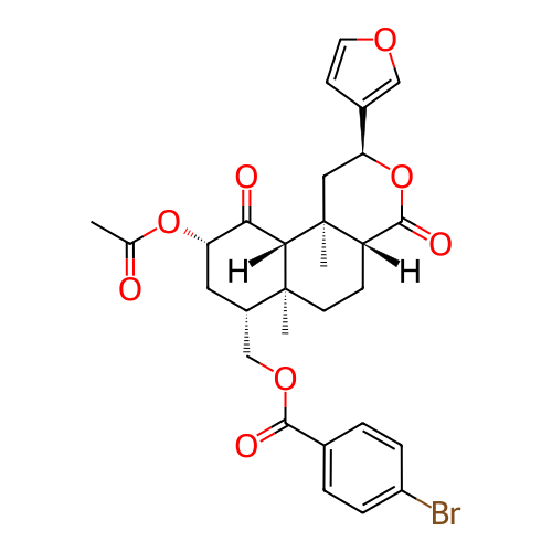 Chemical structure of BindingDB Monomer ID 50194395