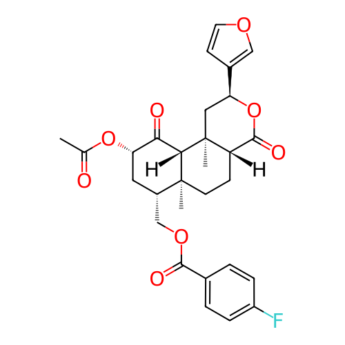 Chemical structure of BindingDB Monomer ID 50194396