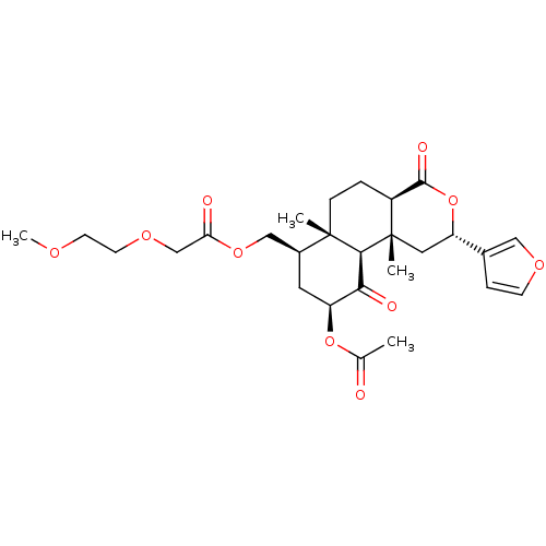 Chemical structure of BindingDB Monomer ID 50194406