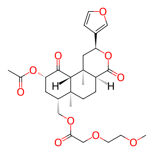 Chemical structure of BindingDB Monomer ID 50194407