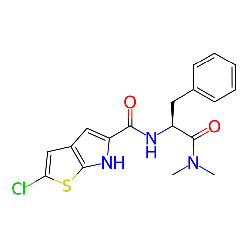 Chemical structure of BindingDB Monomer ID 50194414