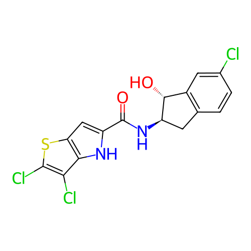 Chemical structure of BindingDB Monomer ID 50194418