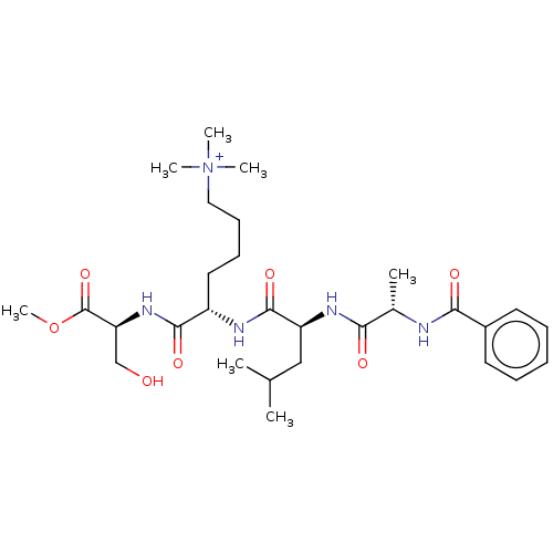 Chemical structure of BindingDB Monomer ID 50194472