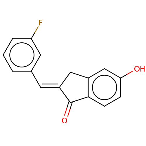 Chemical structure of BindingDB Monomer ID 50194479