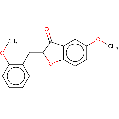 Chemical structure of BindingDB Monomer ID 50194484