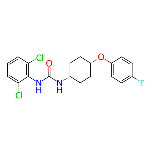 Chemical structure of BindingDB Monomer ID 50194491