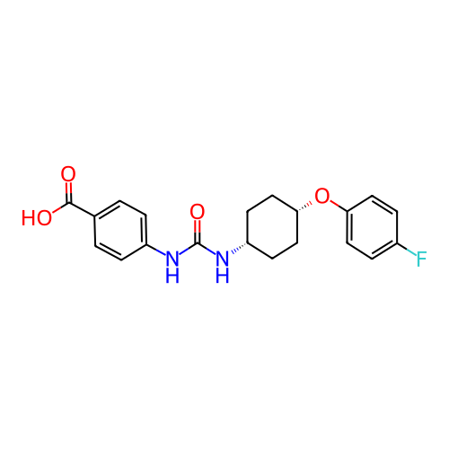Chemical structure of BindingDB Monomer ID 50194496