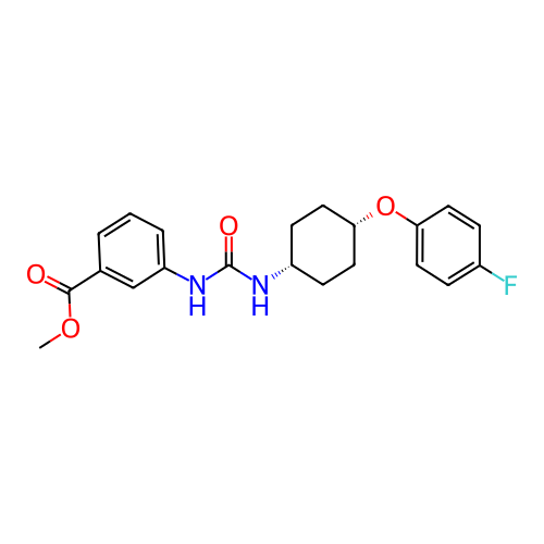 Chemical structure of BindingDB Monomer ID 50194497