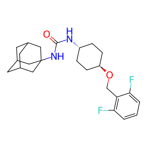 Chemical structure of BindingDB Monomer ID 50194504