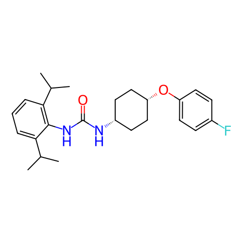 Chemical structure of BindingDB Monomer ID 50194506