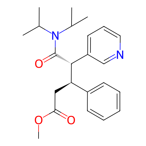 Chemical structure of BindingDB Monomer ID 50194511