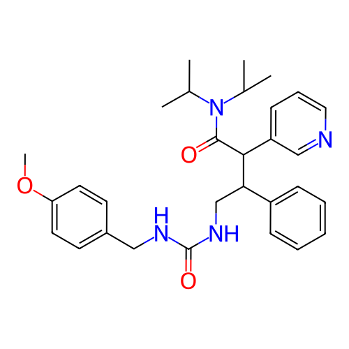 Chemical structure of BindingDB Monomer ID 50194513