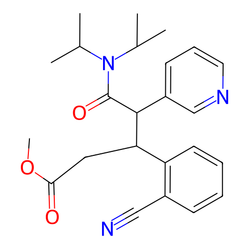 Chemical structure of BindingDB Monomer ID 50194519