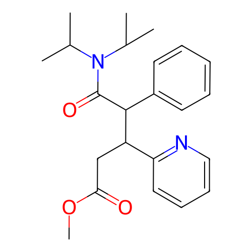 Chemical structure of BindingDB Monomer ID 50194522