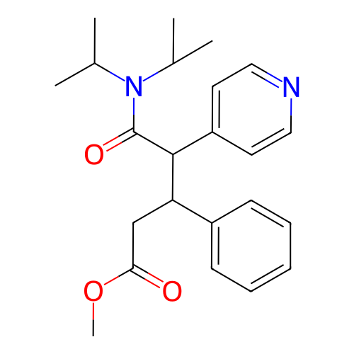 Chemical structure of BindingDB Monomer ID 50194525