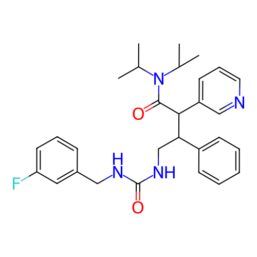 Chemical structure of BindingDB Monomer ID 50194526