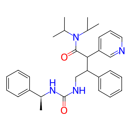 Chemical structure of BindingDB Monomer ID 50194529