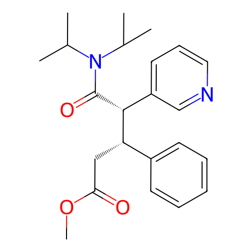 Chemical structure of BindingDB Monomer ID 50194530