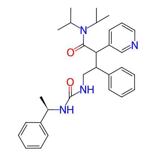Chemical structure of BindingDB Monomer ID 50194535