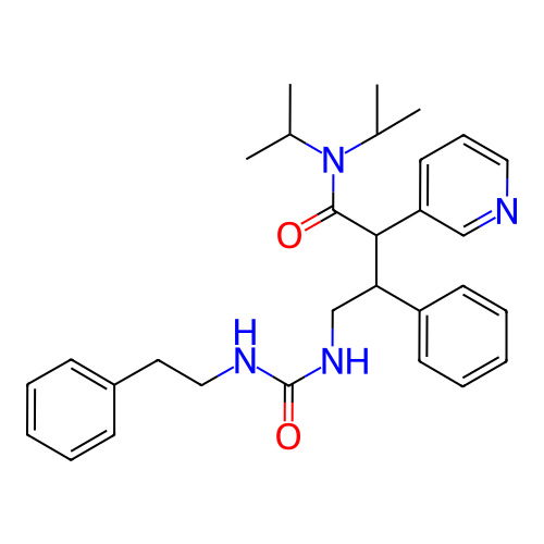 Chemical structure of BindingDB Monomer ID 50194541