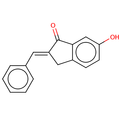 Chemical structure of BindingDB Monomer ID 50194552