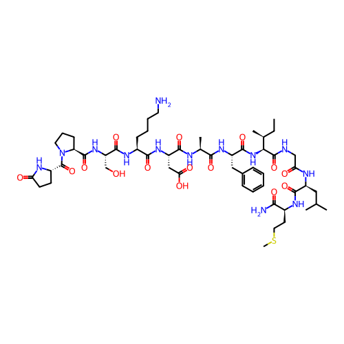 Chemical structure of BindingDB Monomer ID 50194558