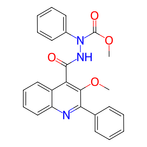 Chemical structure of BindingDB Monomer ID 50194575