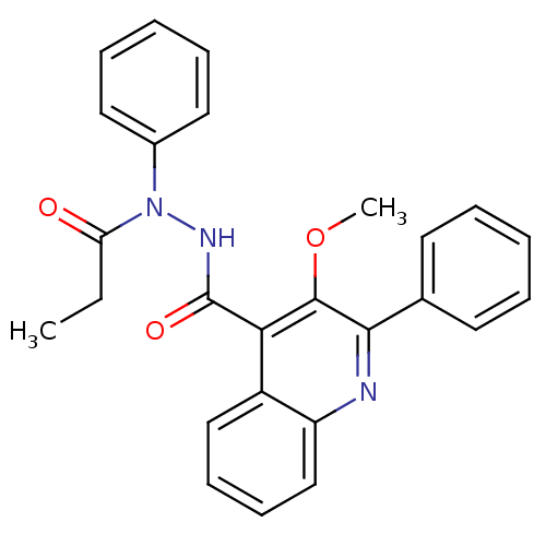 Chemical structure of BindingDB Monomer ID 50194579