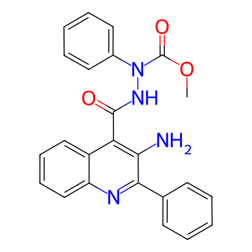 Chemical structure of BindingDB Monomer ID 50194587