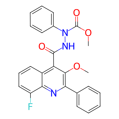 Chemical structure of BindingDB Monomer ID 50194588