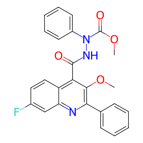 Chemical structure of BindingDB Monomer ID 50194590