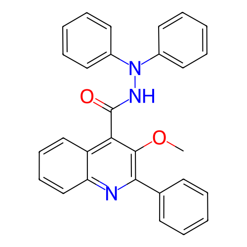 Chemical structure of BindingDB Monomer ID 50194591