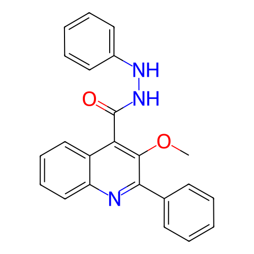 Chemical structure of BindingDB Monomer ID 50194593