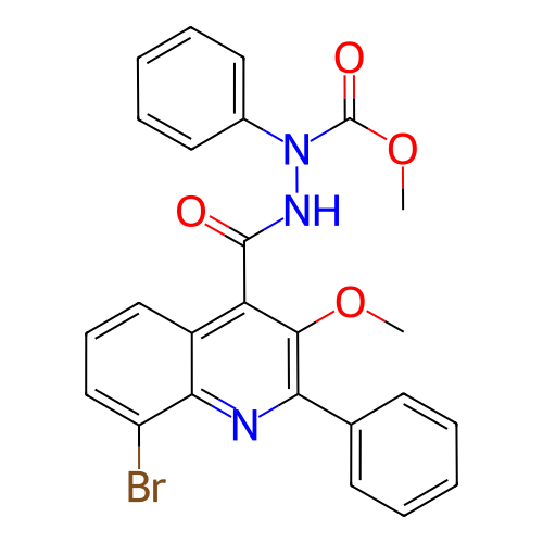 Chemical structure of BindingDB Monomer ID 50194594