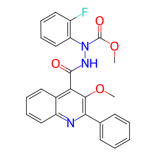 Chemical structure of BindingDB Monomer ID 50194595