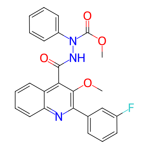 Chemical structure of BindingDB Monomer ID 50194598
